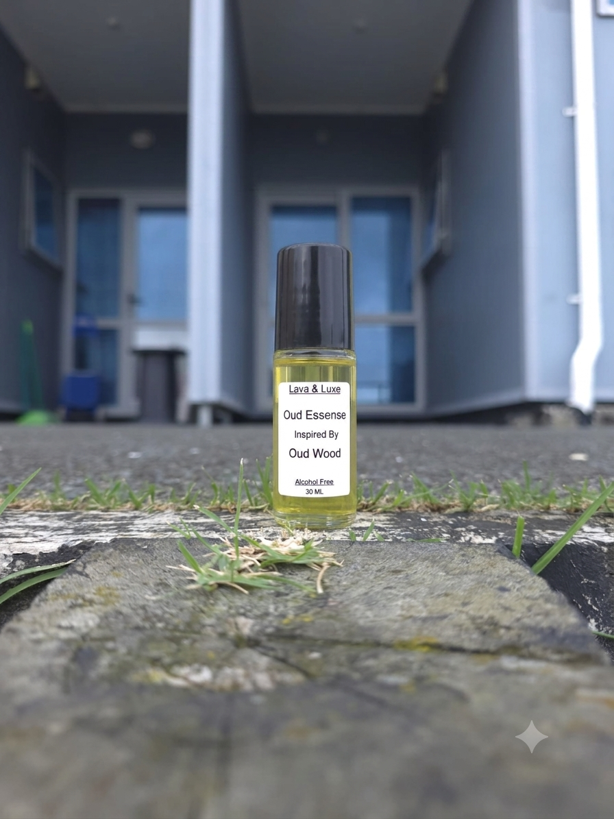 Oud Wood (Inspired Scent)