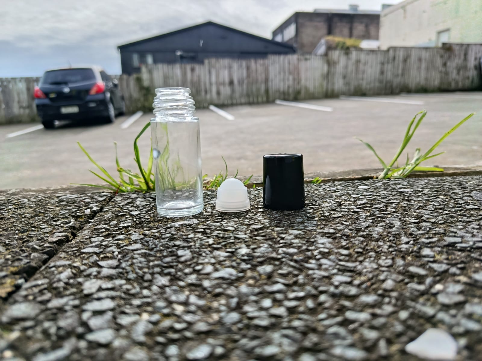 Perfume Oil Bottles (30ML)