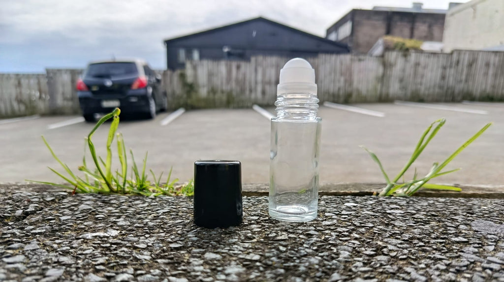Perfume Oil Bottles (30ML)