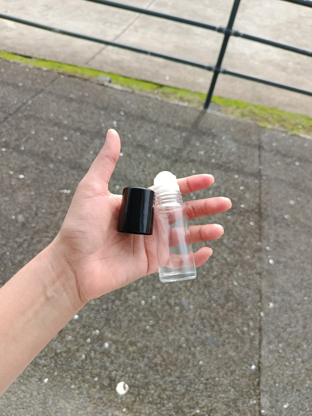 Perfume Oil Bottles (30ML)