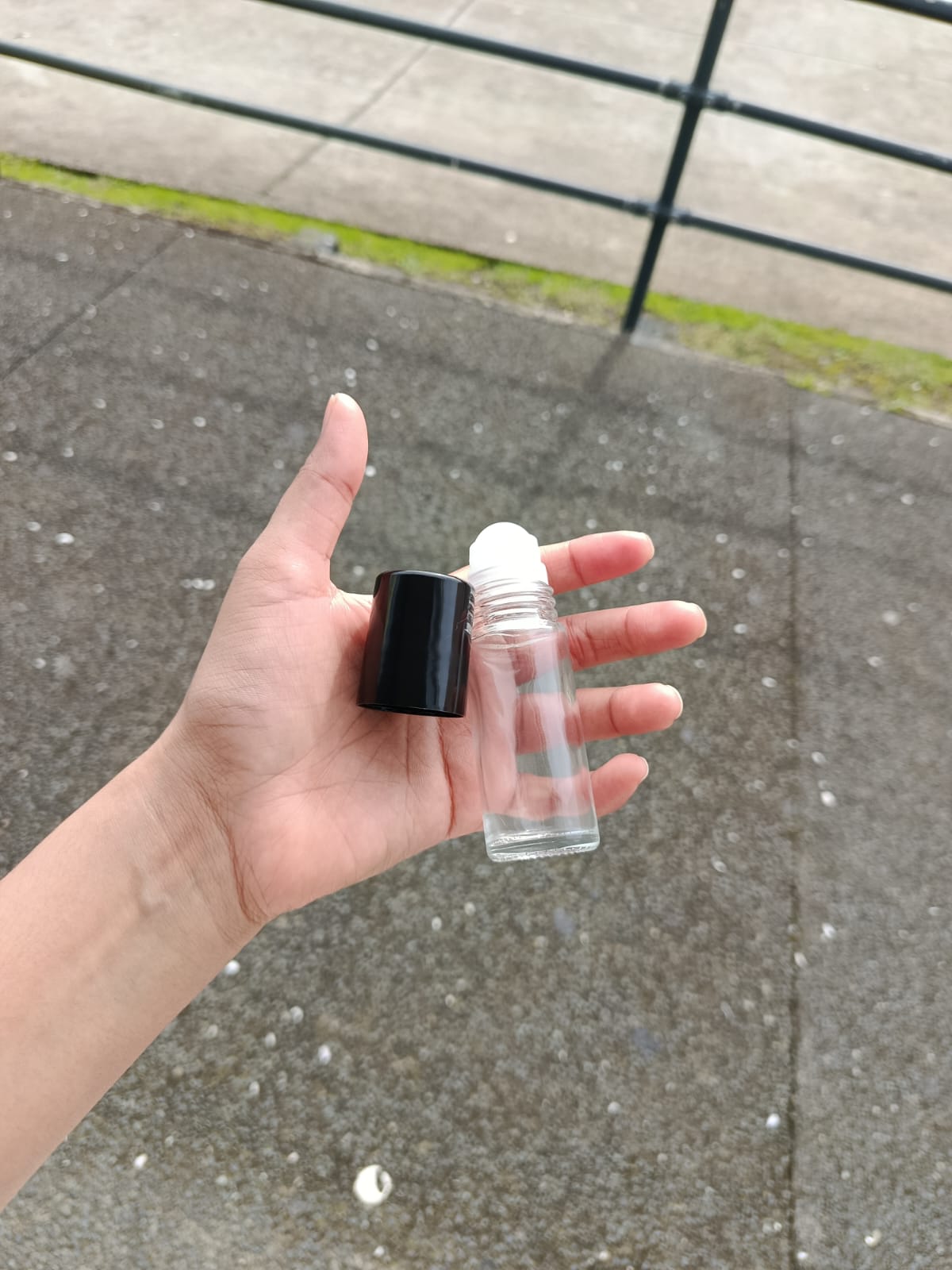 Perfume Oil Bottles (30ML)