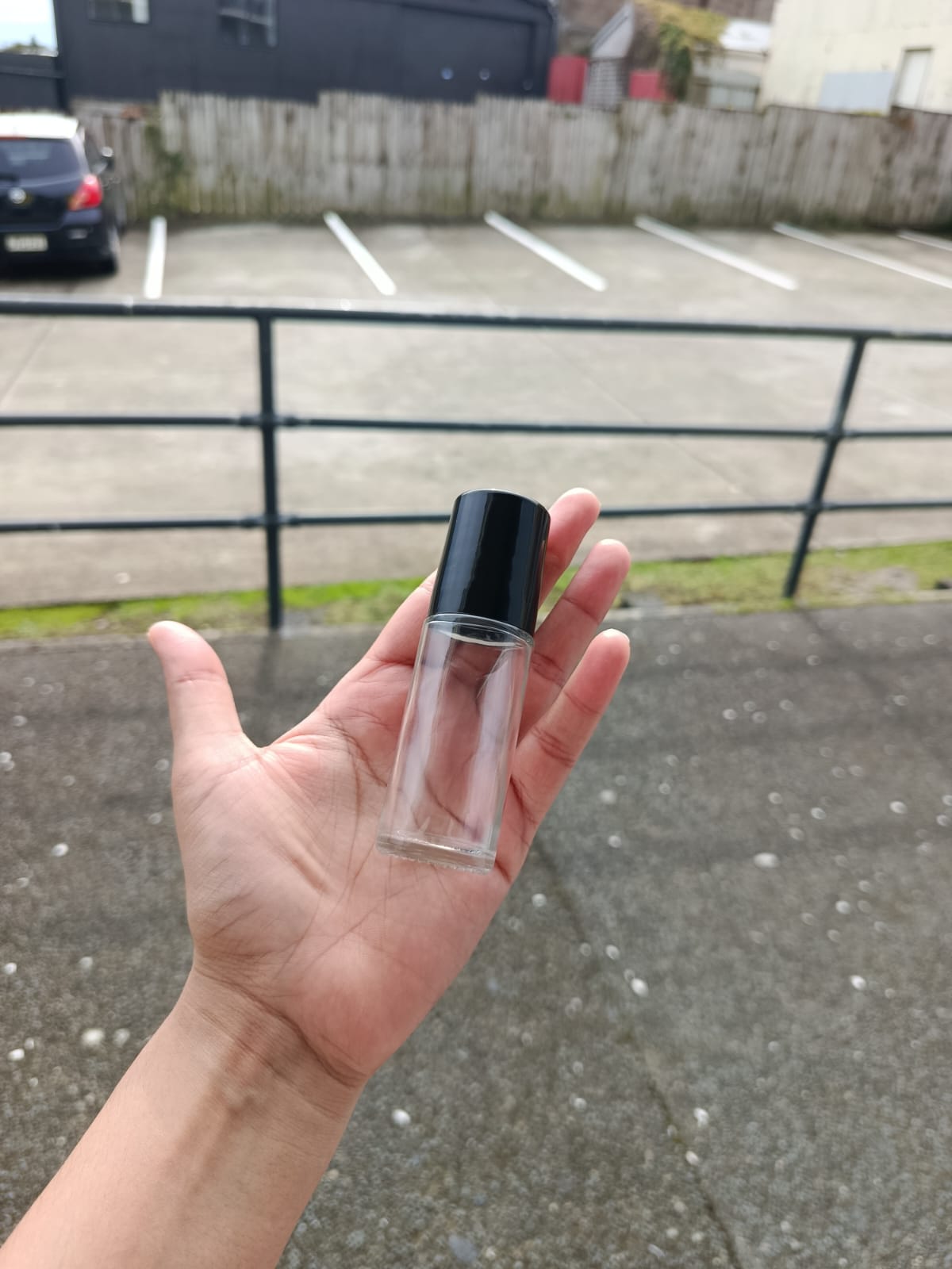 Perfume Oil Bottles (30ML)