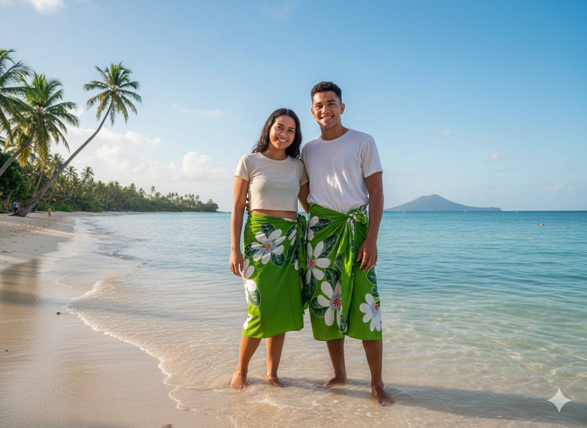 Green LavaLava