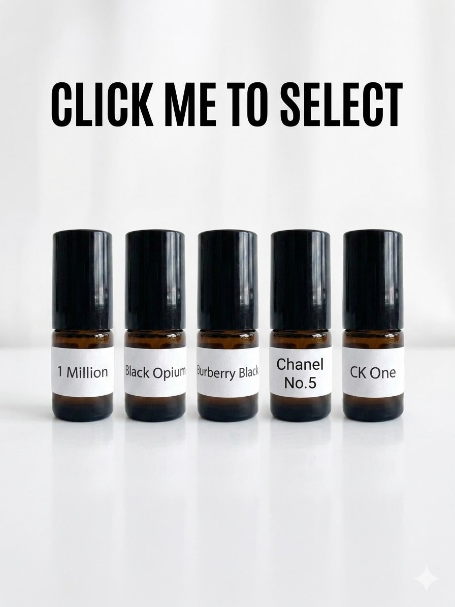 5 Fragrance Tester Pack 1