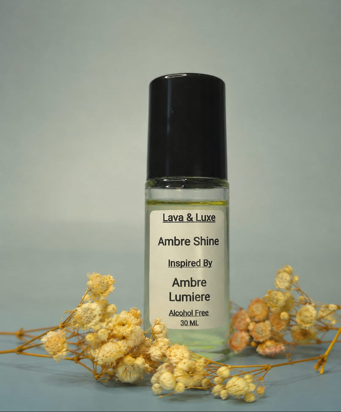 Ambre Lumiere  (Inspired Scent)