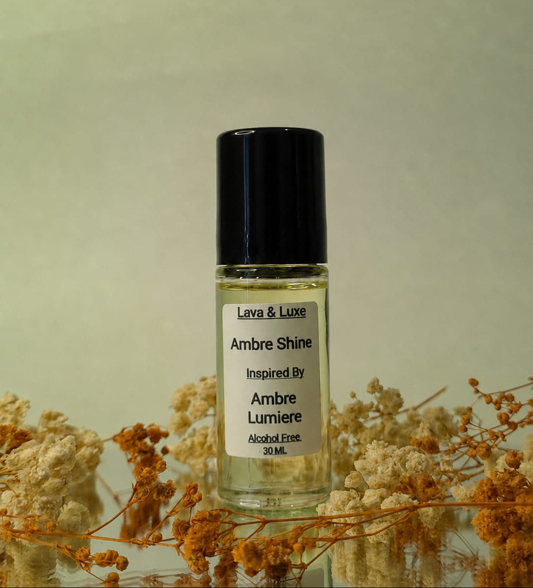 Ambre Lumiere  (Inspired Scent)