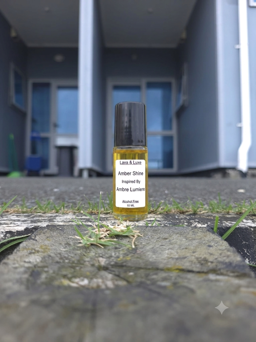 Ambre Lumiere  (Inspired Scent)