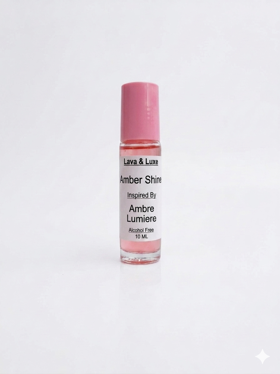 Ambre Lumiere  (Inspired Scent)
