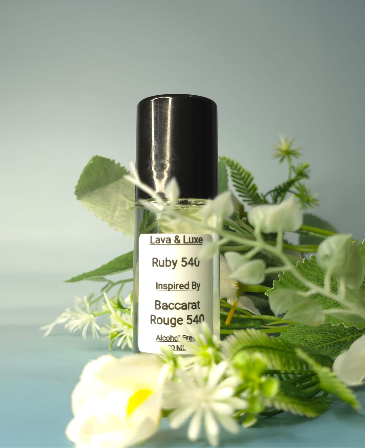 Baccarat Rouge (Inspired Scent)