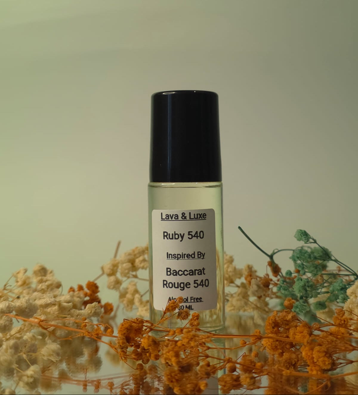 Baccarat Rouge (Inspired Scent)