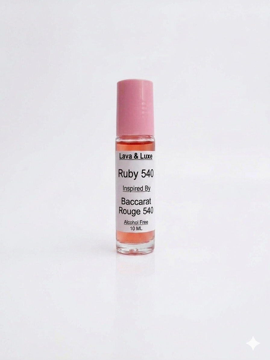 Baccarat Rouge (Inspired Scent)