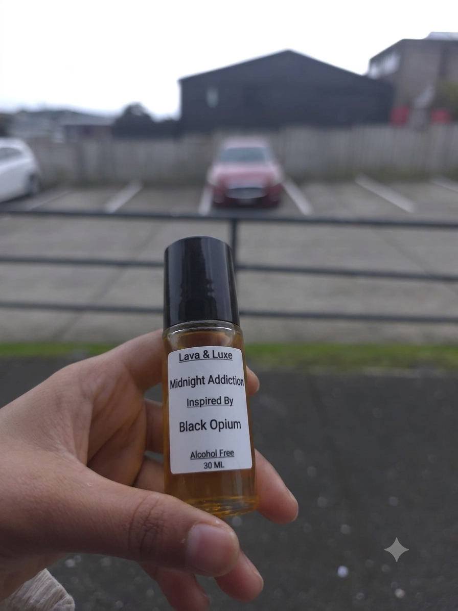 Black Opium (Inspired Scent)