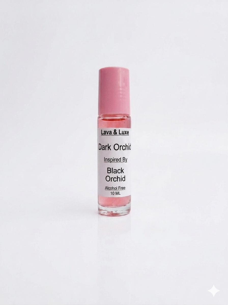 Black Orchid  (Inspired Scent)