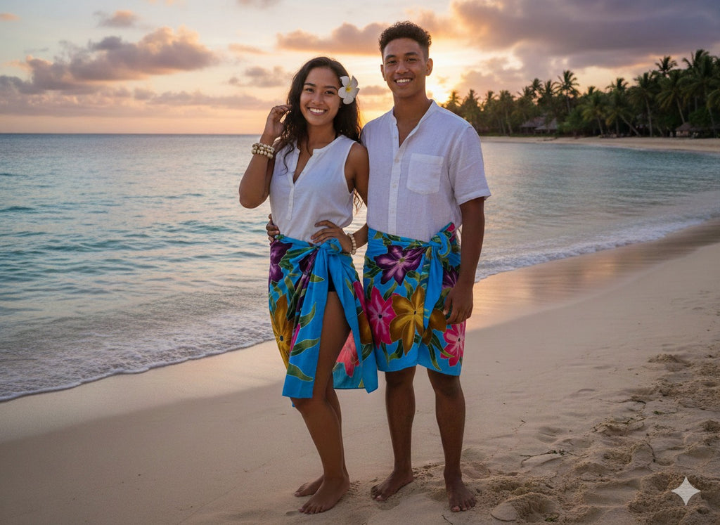 Blue LavaLava