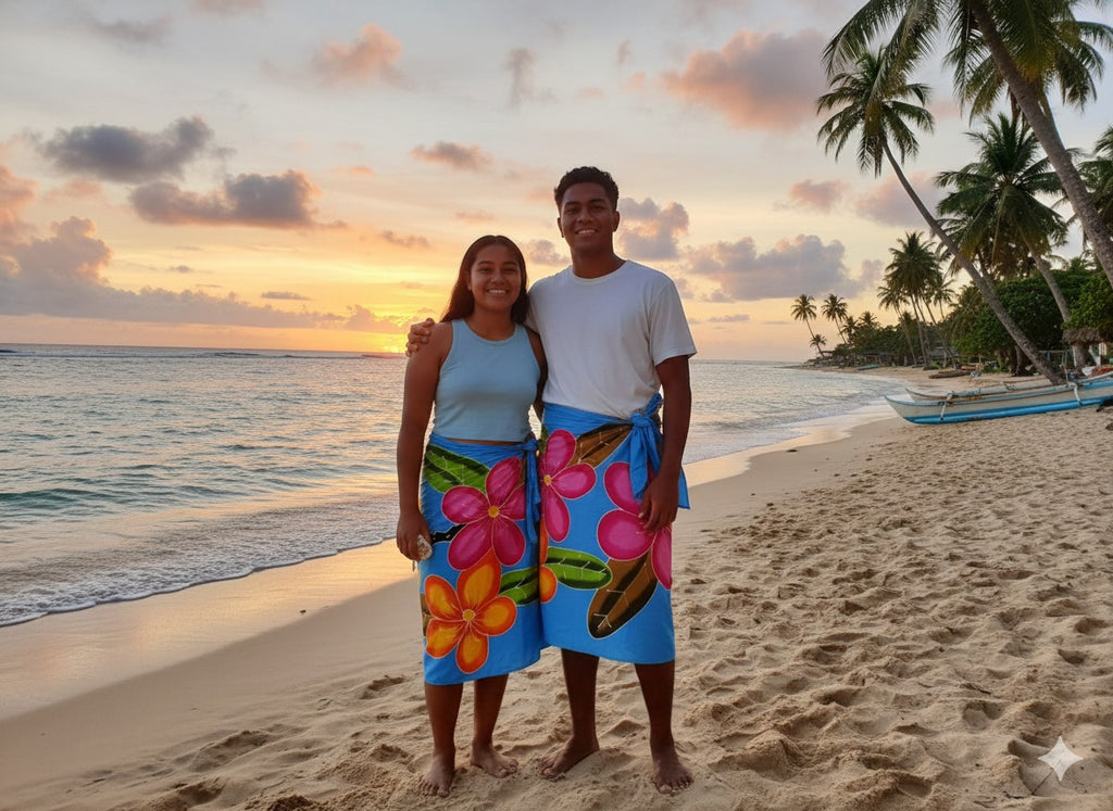 Blue LavaLava