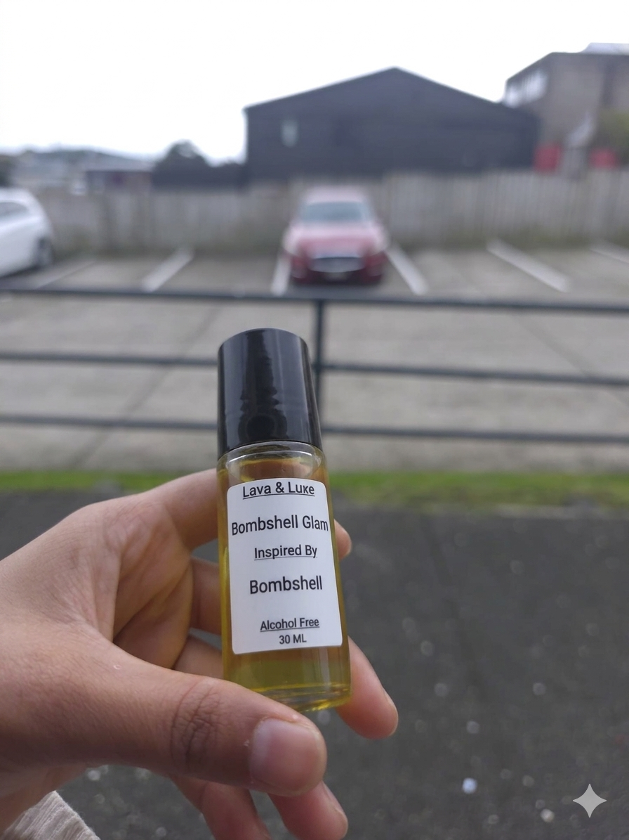 Bombshell (Inspired Scent)