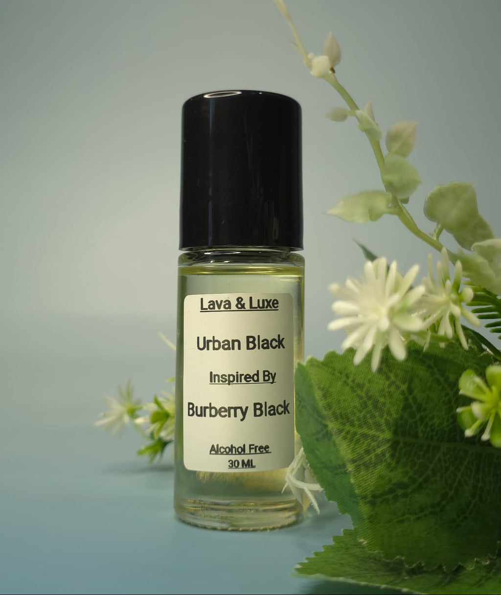 Burberry Black (Inspired Scent)