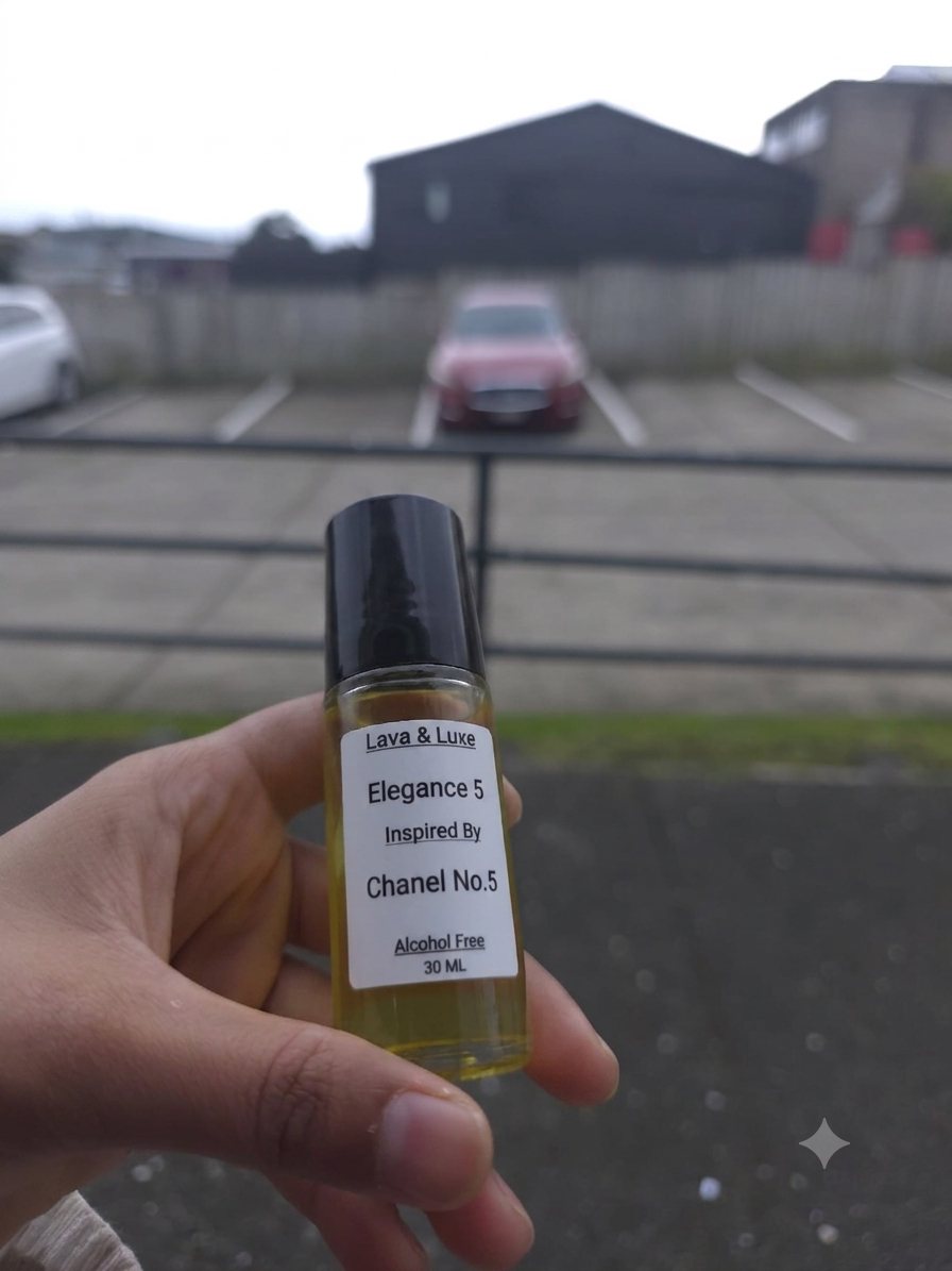 Chanel No.5 (Inspired Scent)