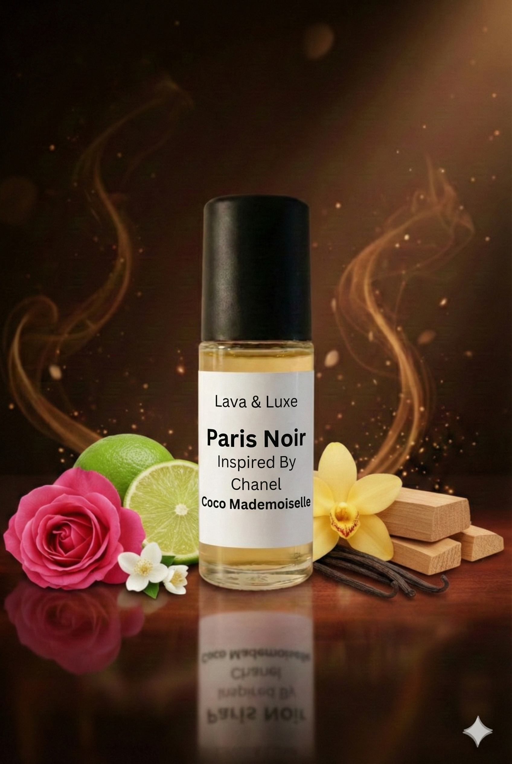Coco mademoiselle (Inspired Scent)