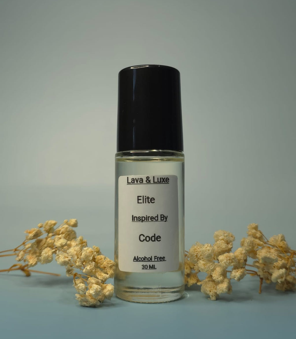 Code (Inspired Scent)