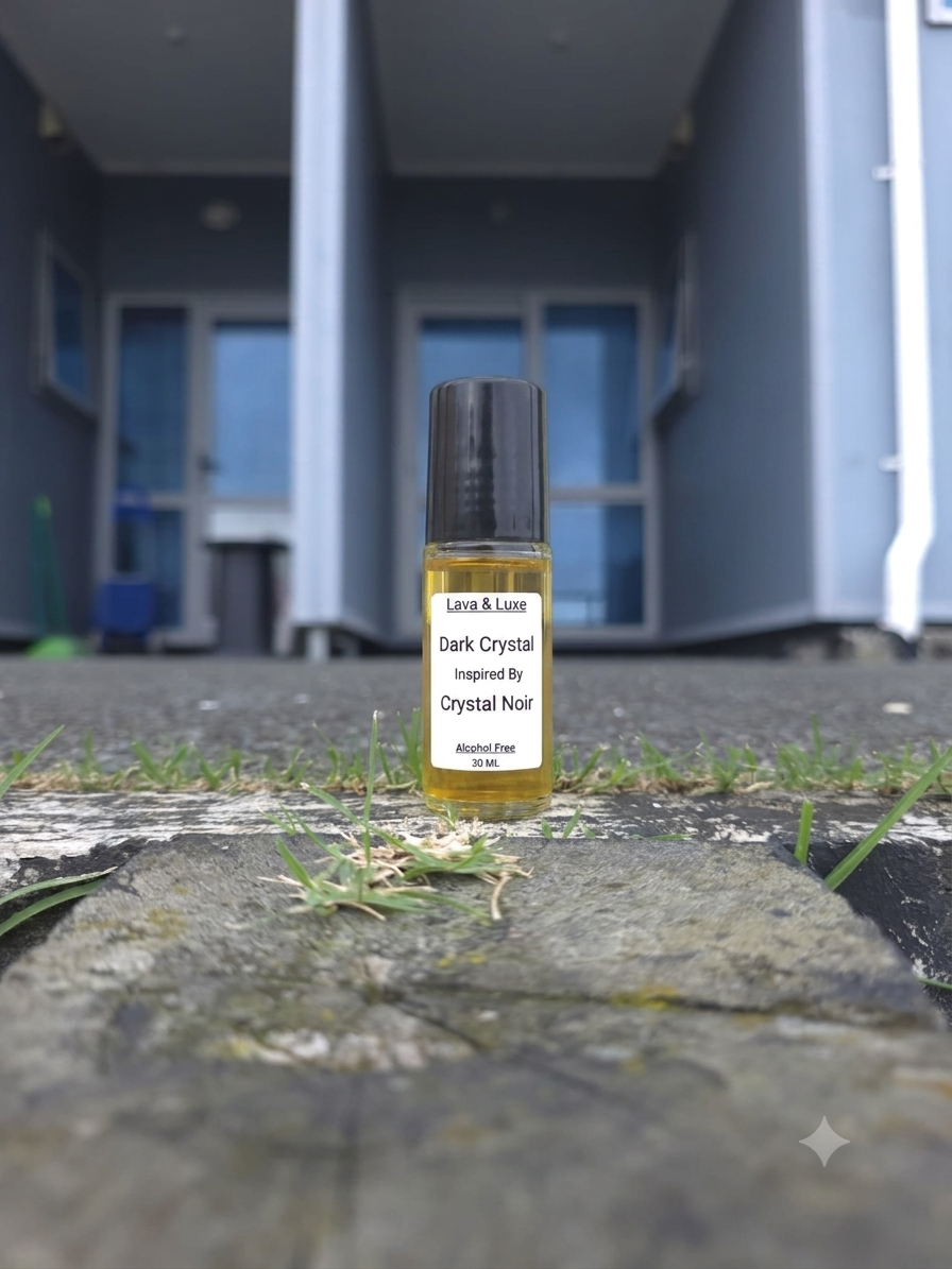 Crystal Noir (Inspired Scent)