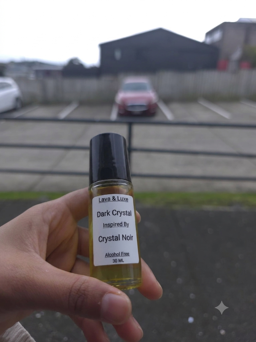 Crystal Noir (Inspired Scent)