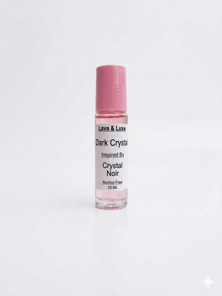 Crystal Noir (Inspired Scent)