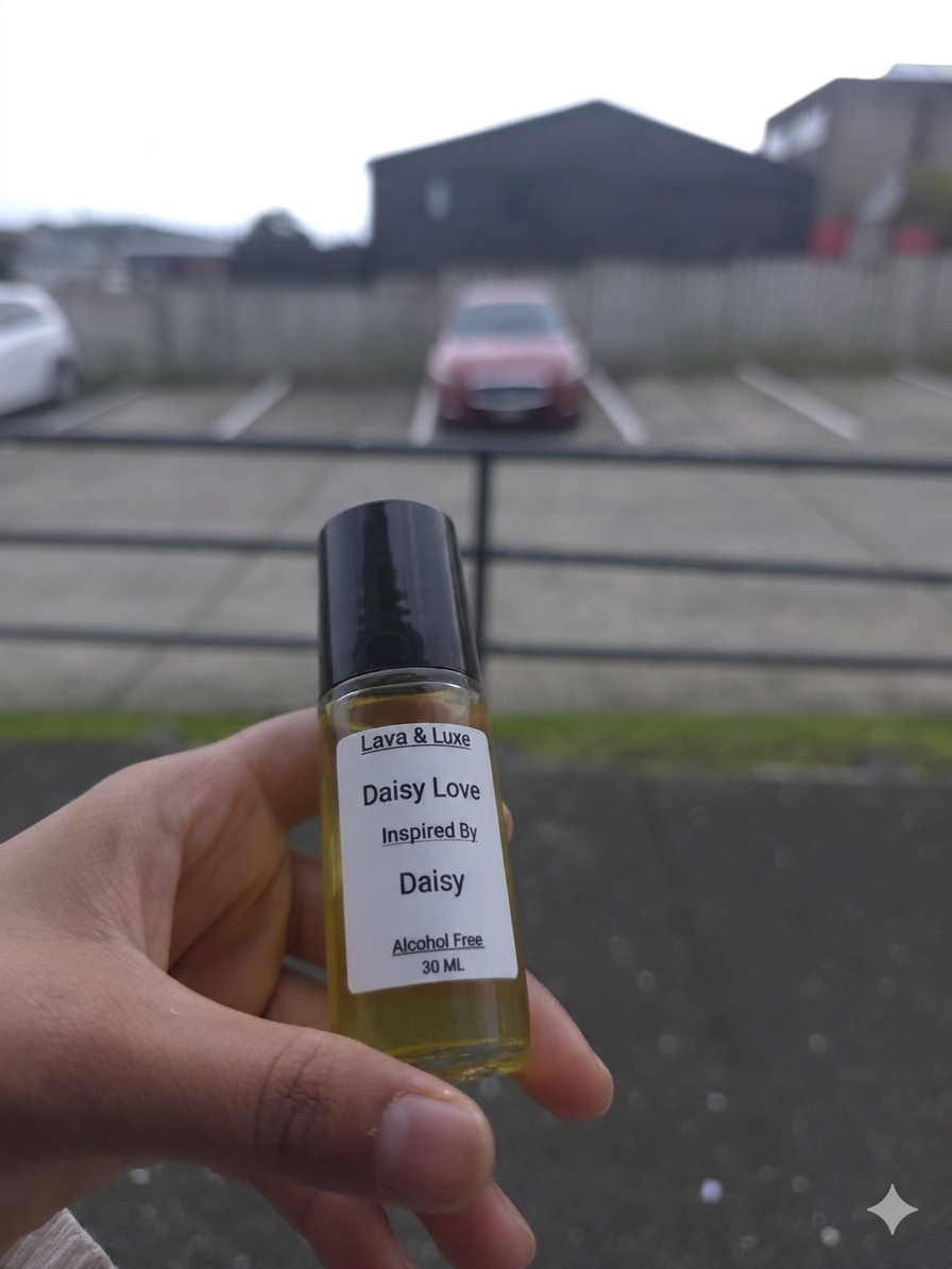 Daisy (Inspired Scent)