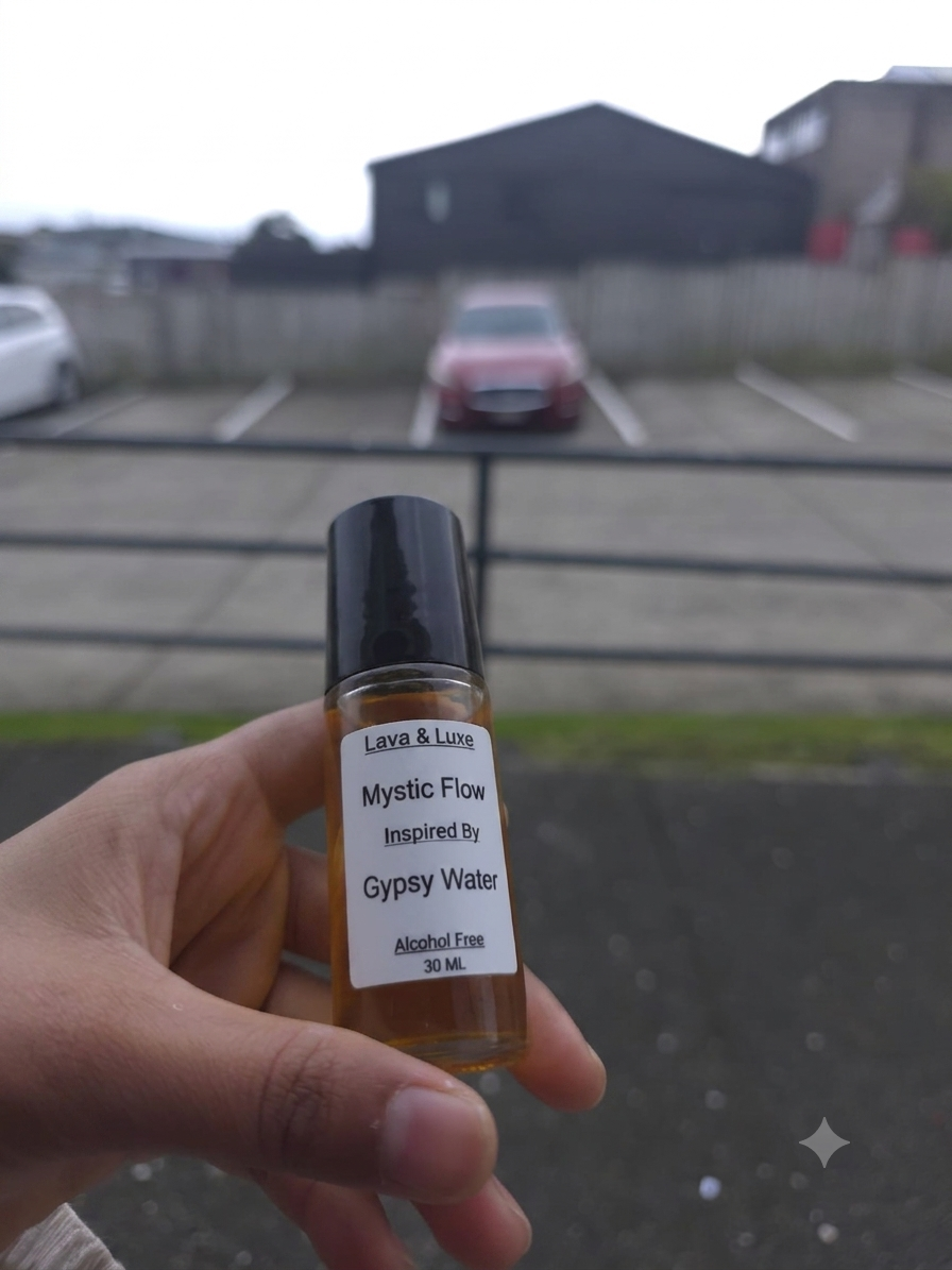 Gypsy Water (Inspired Scent)