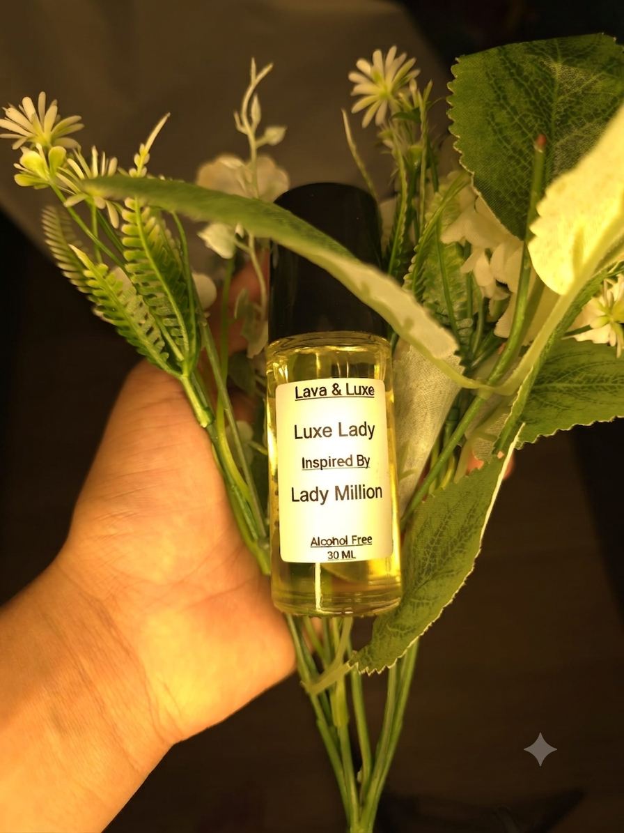 Lady Million (Inspired Scent)