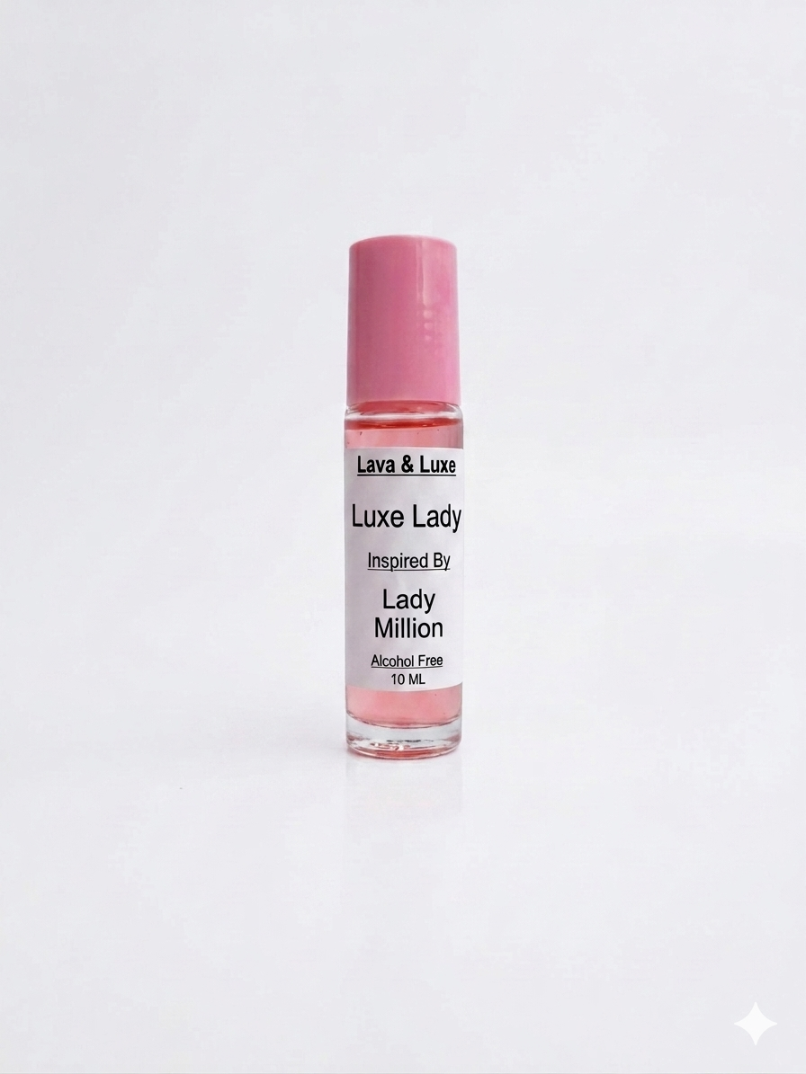 Lady Million (Inspired Scent)