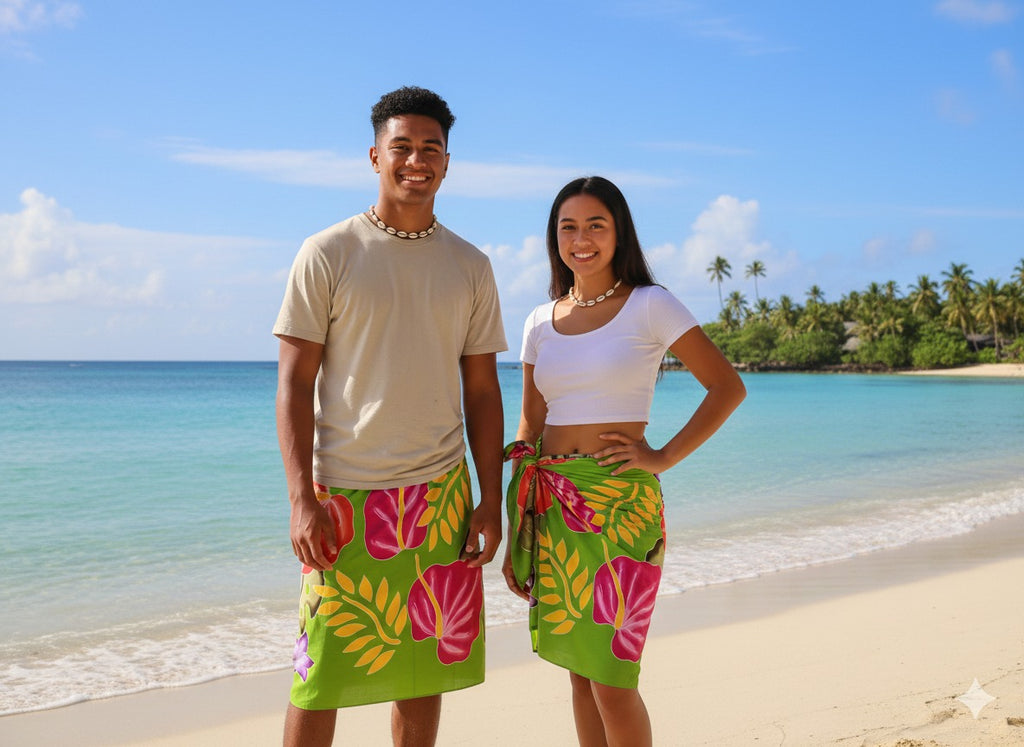Green LavaLava