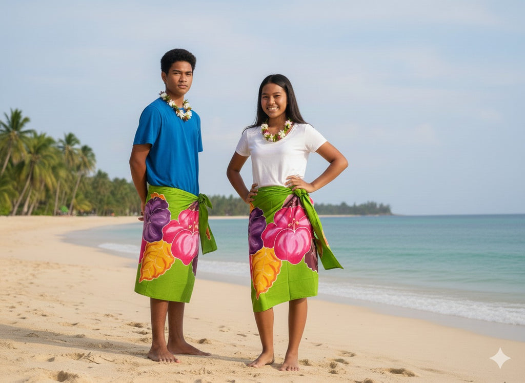 Green LavaLava