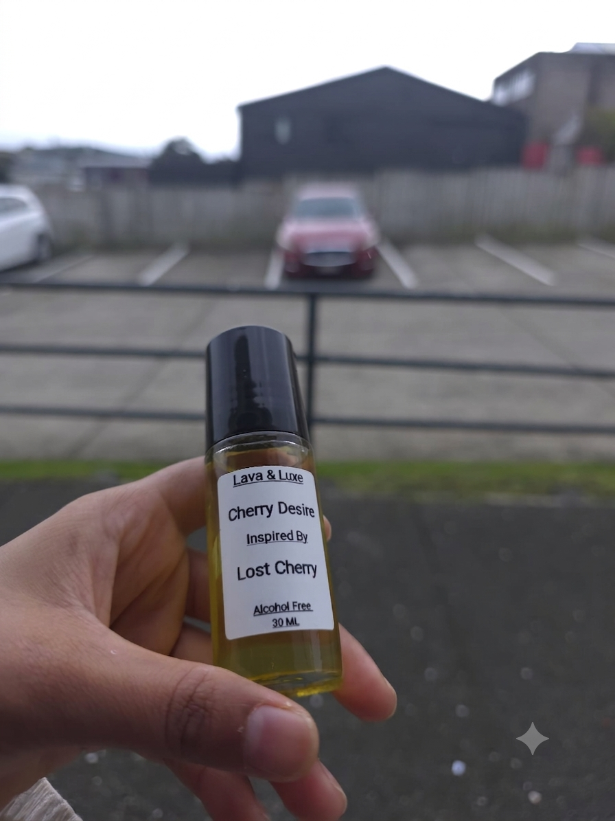 Lost Cherry (Inspired Scent)