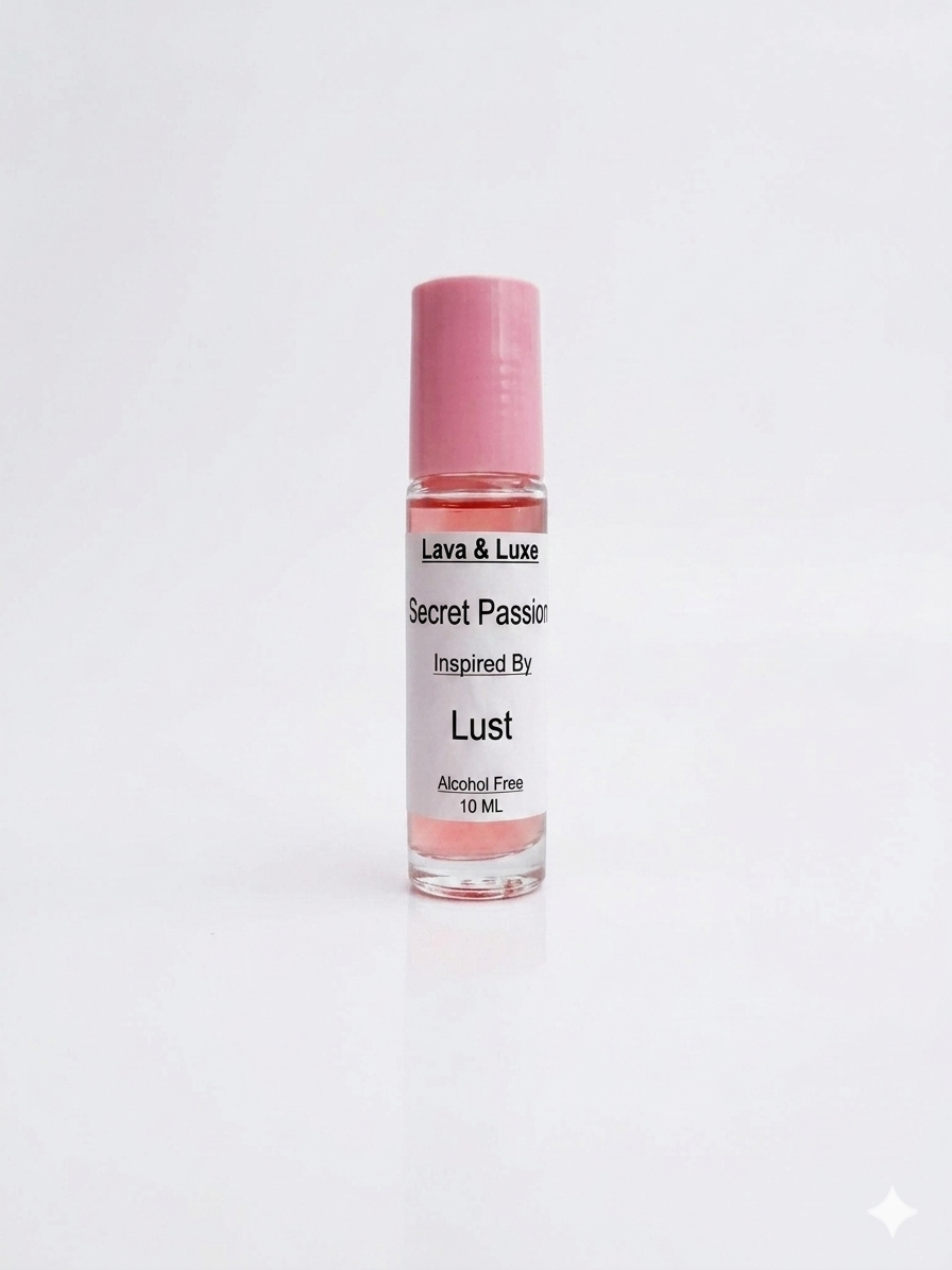 Lust (Inspired Scent)