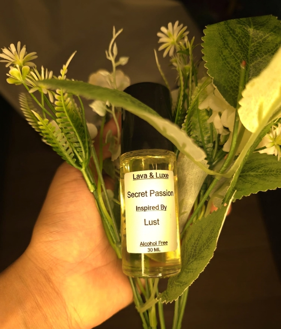 Lust (Inspired Scent)
