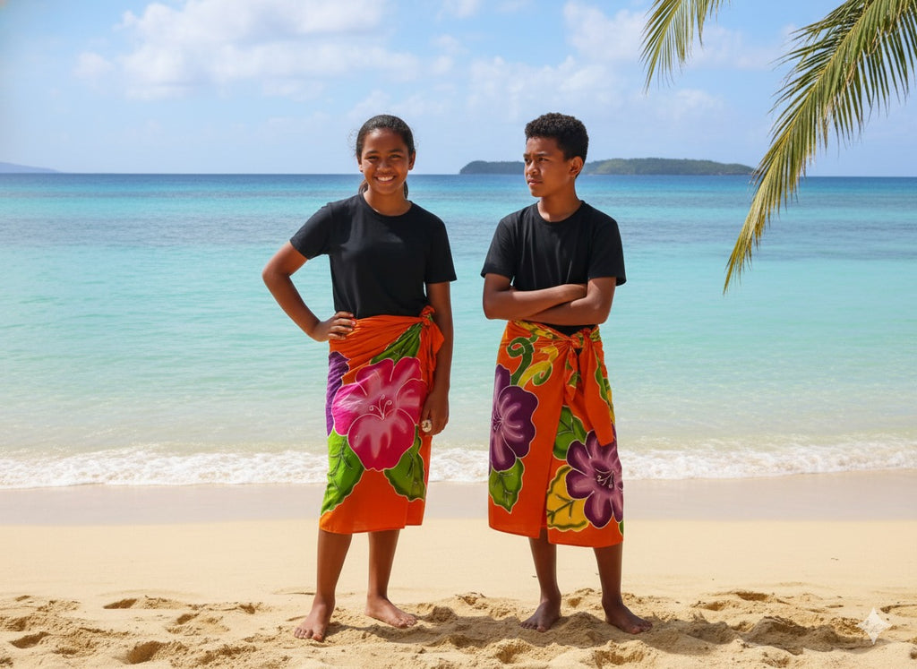 Orange LavaLava