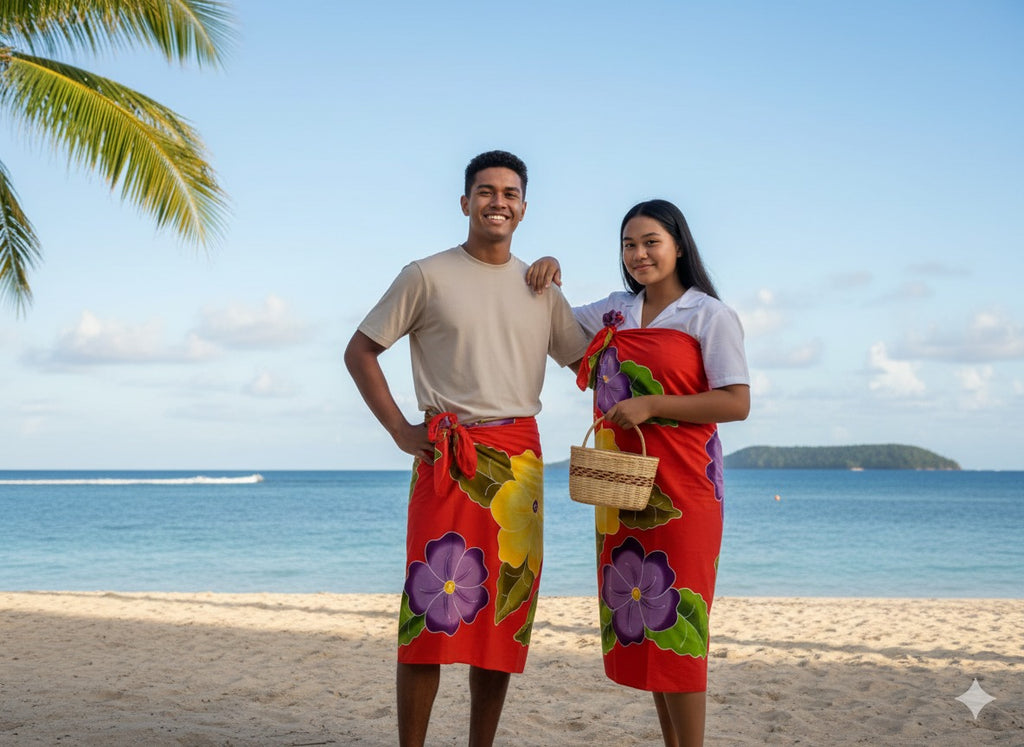 Orange LavaLava