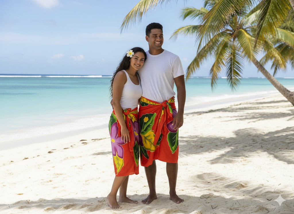 Orange LavaLava