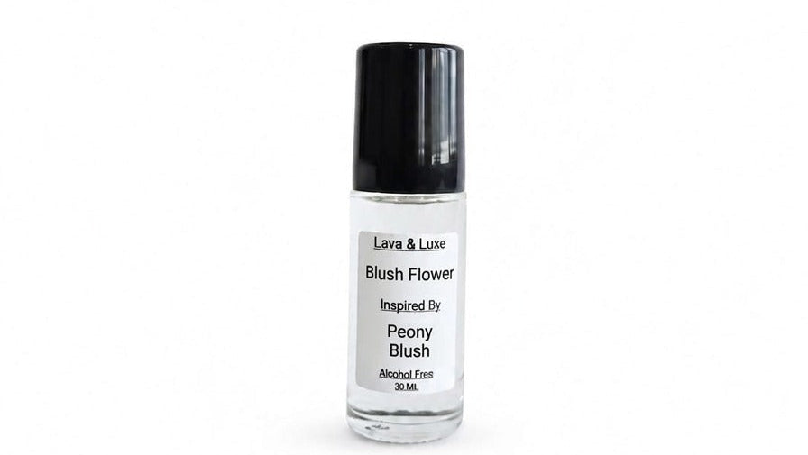 Peony Blush & Suede (Inspired Scent)