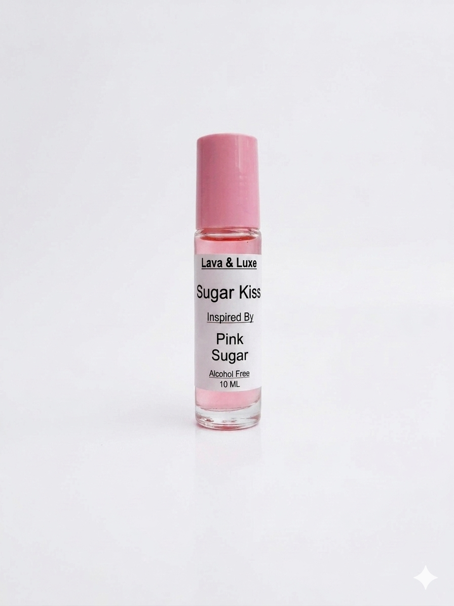 Pink Sugar (Inspired Scent)