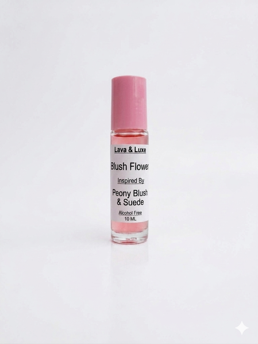 Peony Blush & Suede (Inspired Scent)