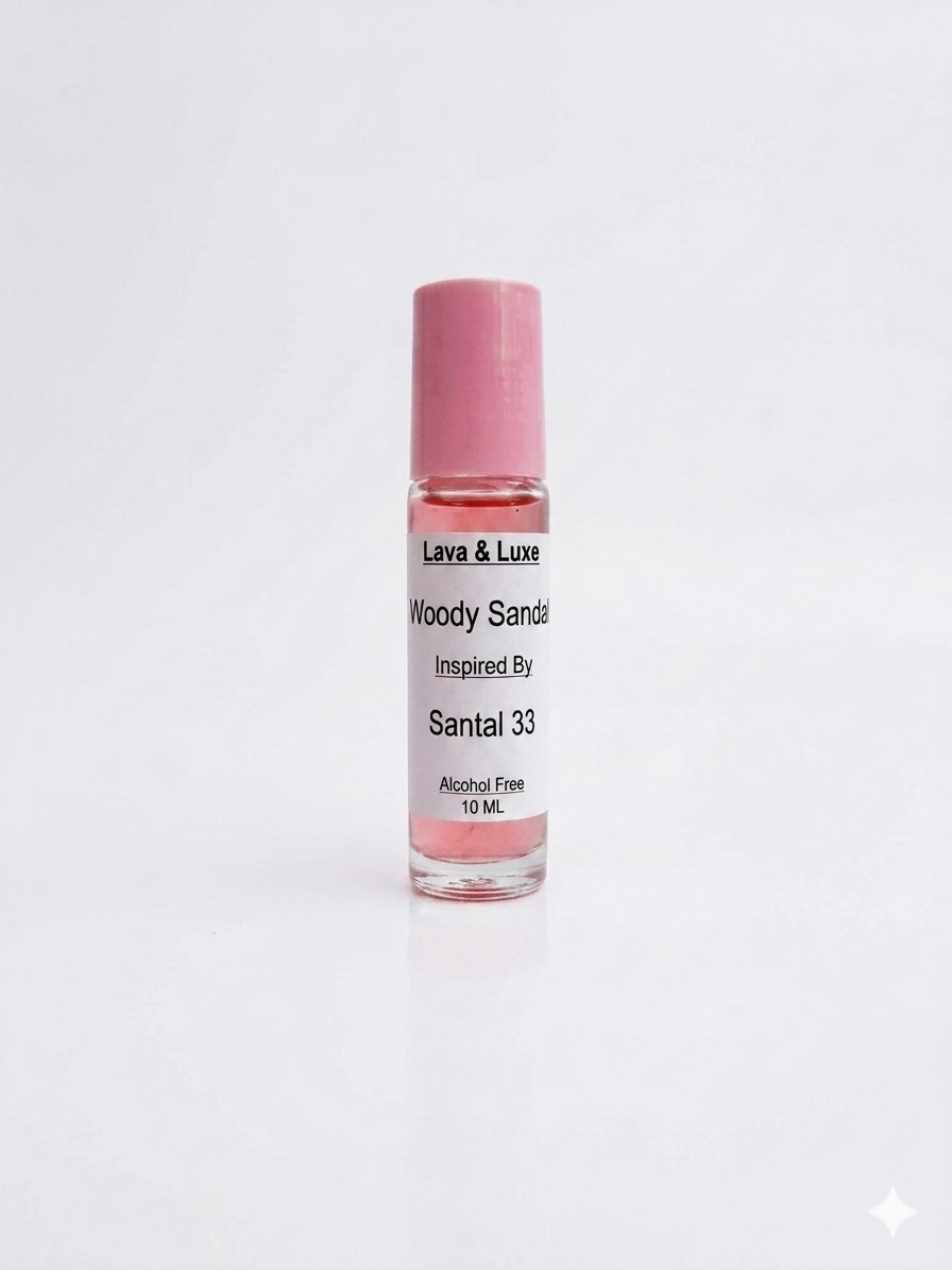 Santal 33 (Inspired Scent)