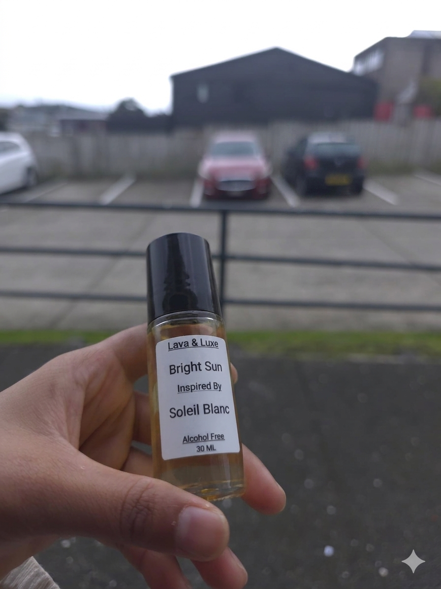 Soleil Blanc (Inspired Scent)