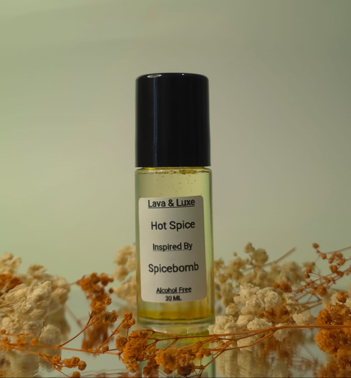 Spicebomb (Inspired Scent)