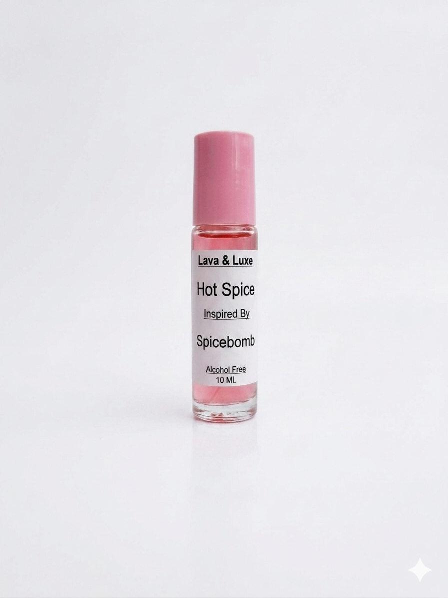 Spicebomb (Inspired Scent)