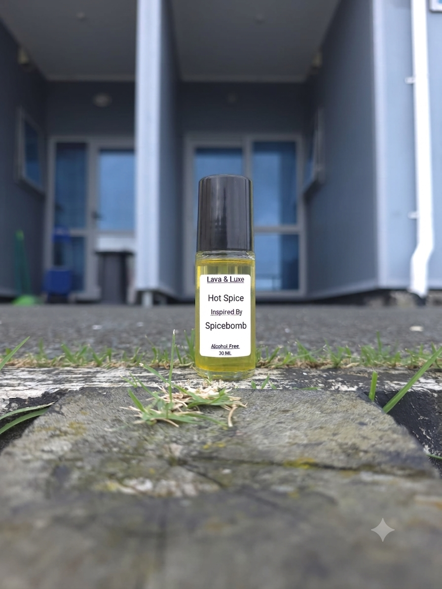 Spicebomb (Inspired Scent)