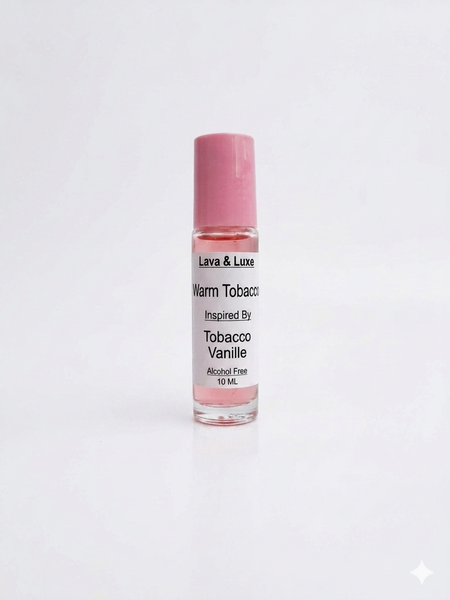 Tobacco Vanille (Inspired Scent)