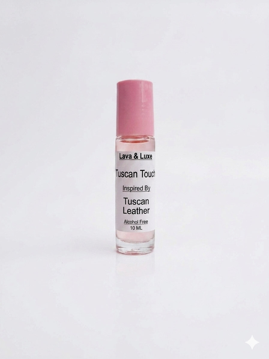 Tuscan Leather (Inspired Scent)