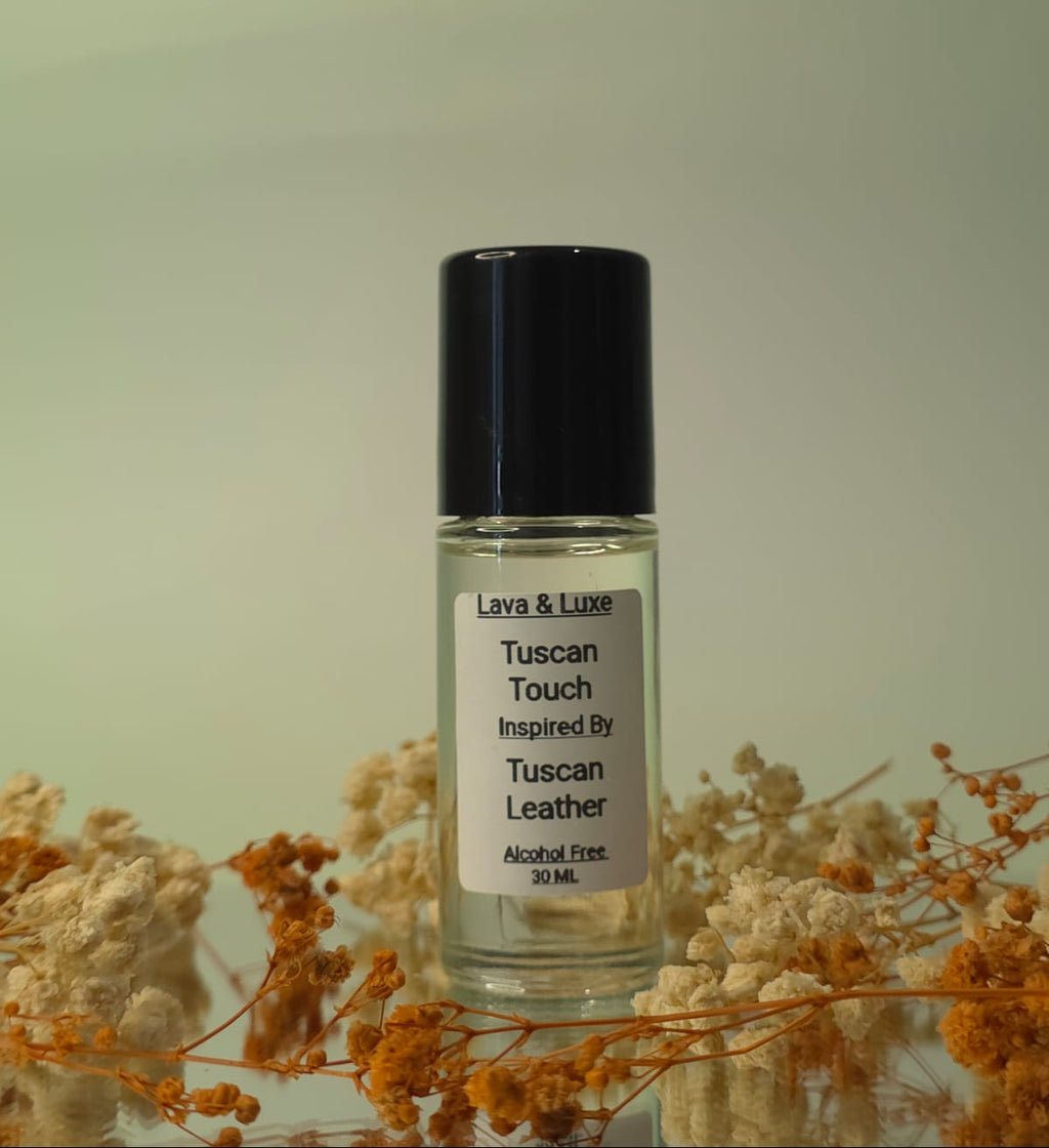 Tuscan Leather (Inspired Scent)